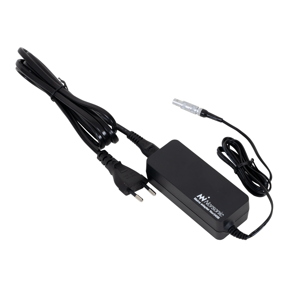 Nor345B Nätadapter/laddkabel för Nor145/150