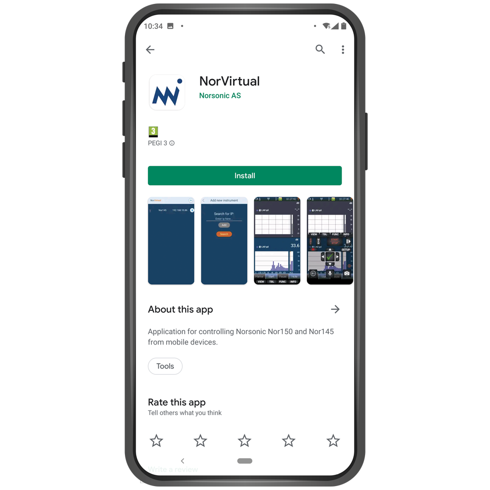Mobil-NorVirtualApp