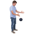 Nor279 impact ball