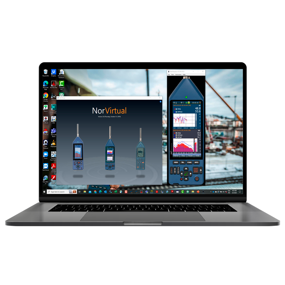NorVirtual-PC