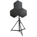 Multitile-acoustic-camera