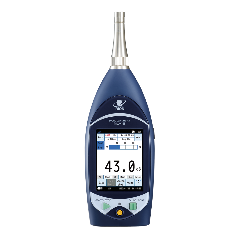 Rion NL-43