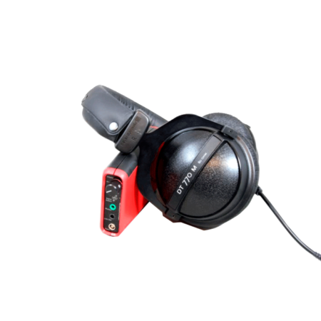 Microflown scanlisten kit